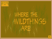 Where the Wild Things Are Mockup