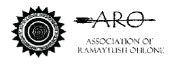 Association of the Ramaytush Ohlone logo